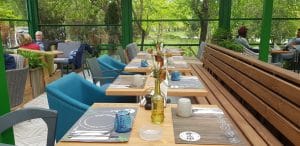 B4 Market, bistrou, patiserie si brutarie in Parcul Floreasca