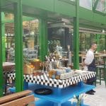 B4 Market, bistrou, patiserie si brutarie in Parcul Floreasca