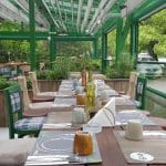 B4 Market, bistrou, patiserie si brutarie in Parcul Floreasca