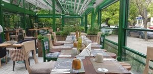 B4 Market, bistrou, patiserie si brutarie in Parcul Floreasca