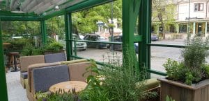 B4 Market, bistrou, patiserie si brutarie in Parcul Floreasca