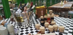 B4 Market, bistrou, patiserie si brutarie in Parcul Floreasca