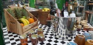 B4 Market, bistrou, patiserie si brutarie in Parcul Floreasca