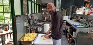 B4 Market in Parcul Floreasca bistrou si patiserie 02