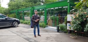 B4 Market in Parcul Floreasca bistrou si patiserie 11