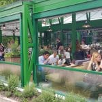 B4 Market, patiserie si bistrou in Parcul Floreasca