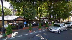 Becker Brau, berarie pe Calea Rahovei, fosta Berarie Germana din Bucuresti