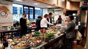 Chefs Round Table, editia 30, eveniment caritabil pentru Asociatia Daruieste Viata