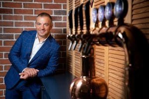 Daniel Mischie CEO City Grill