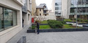 Restaurant, cafenea si bar iln Landmark