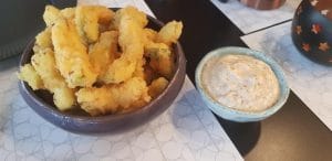 Decadance, restaurant in complexul de business The Landmark