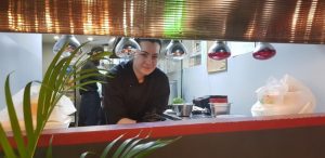 Decadance, restaurant in complexul de business The Landmark