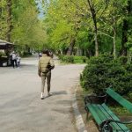 Dines, restaurant in Parcul Carol la Arenele Romane