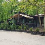 Dines, restaurant in Parcul Carol la Arenele Romane