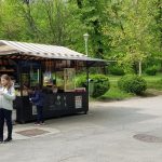 Dines, restaurant in Parcul Carol la Arenele Romane