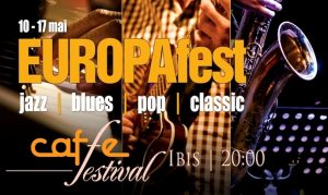 EUROPAfest Cafe Festival Ibis Nord 2019