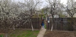 Florin si Victoria si atelierul lor de ceramica de la Gurbanesti