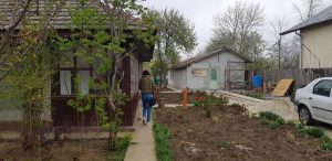 Florin si Victoria si atelierul lor de ceramica de la Gurbanesti