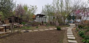 Florin si Victoria si atelierul lor de ceramica de la Gurbanesti