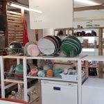 Florin si Victoria si atelierul lor de ceramica de la Gurbanesti