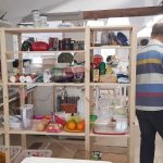 Florin si Victoria si atelierul lor de ceramica de la Gurbanesti