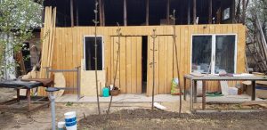 Florin si Victoria si atelierul lor de ceramica de la Gurbanesti