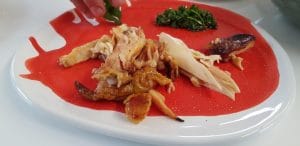 Florin si Victoria si atelierul lor de ceramica de la Gurbanesti