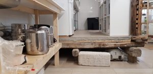 Florin si Victoria si atelierul lor de ceramica de la Gurbanesti