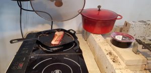 Florin si Victoria si atelierul lor de ceramica de la Gurbanesti