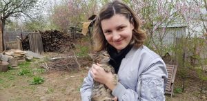 Florin si Victoria si atelierul lor de ceramica de la Gurbanesti