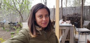 Florin si Victoria si atelierul lor de ceramica de la Gurbanesti