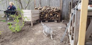 Florin si Victoria si atelierul lor de ceramica de la Gurbanesti