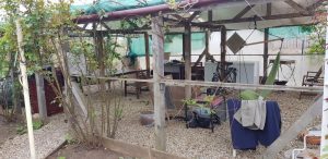 Florin si Victoria si atelierul lor de ceramica de la Gurbanesti