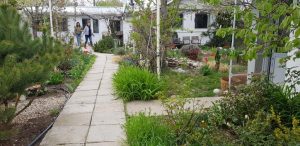 Florin si Victoria si atelierul lor de ceramica de la Gurbanesti