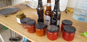 Florin si Victoria si atelierul lor de ceramica de la Gurbanesti