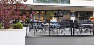 La Papile, restaurant la Piata Libertatii