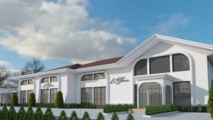 Le Blanc, restaurant in sectorul 6 din Bucuresti