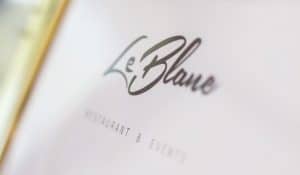 Le Blanc, restaurant in sectorul 6 din Bucuresti