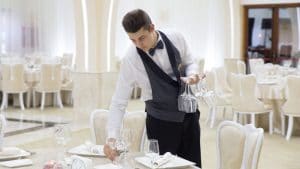 Le Blanc, restaurant in sectorul 6 din Bucuresti