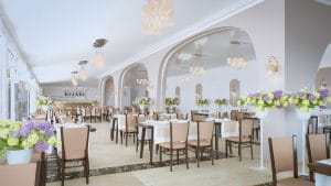 Le Blanc, restaurant in sectorul 6 din Bucuresti