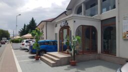 Le Blanc, restaurant si salon de evenimente