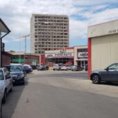 Le Blanc, restaurant si salon de evenimente