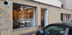 Maison des Crepes in Mihail Eminescu