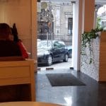 Casa Clatitelor, bistrou de fete