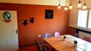 Mom O'Clock, local Child-friendly in cartierul Primaverii