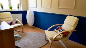 Mom O'Clock, local Child-friendly in cartierul Primaverii