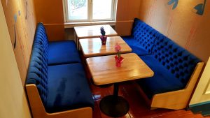 Mom O'Clock, local Child-friendly in cartierul Primaverii