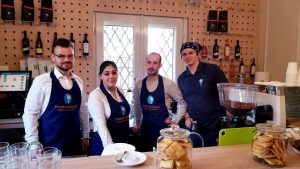 Mom O'Clock, local Child-friendly in cartierul Primaverii