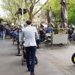 Piata Libertatii si Parcul Carol I din Bucuresti