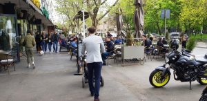 Piata Libertatii si Parcul Carol I din Bucuresti